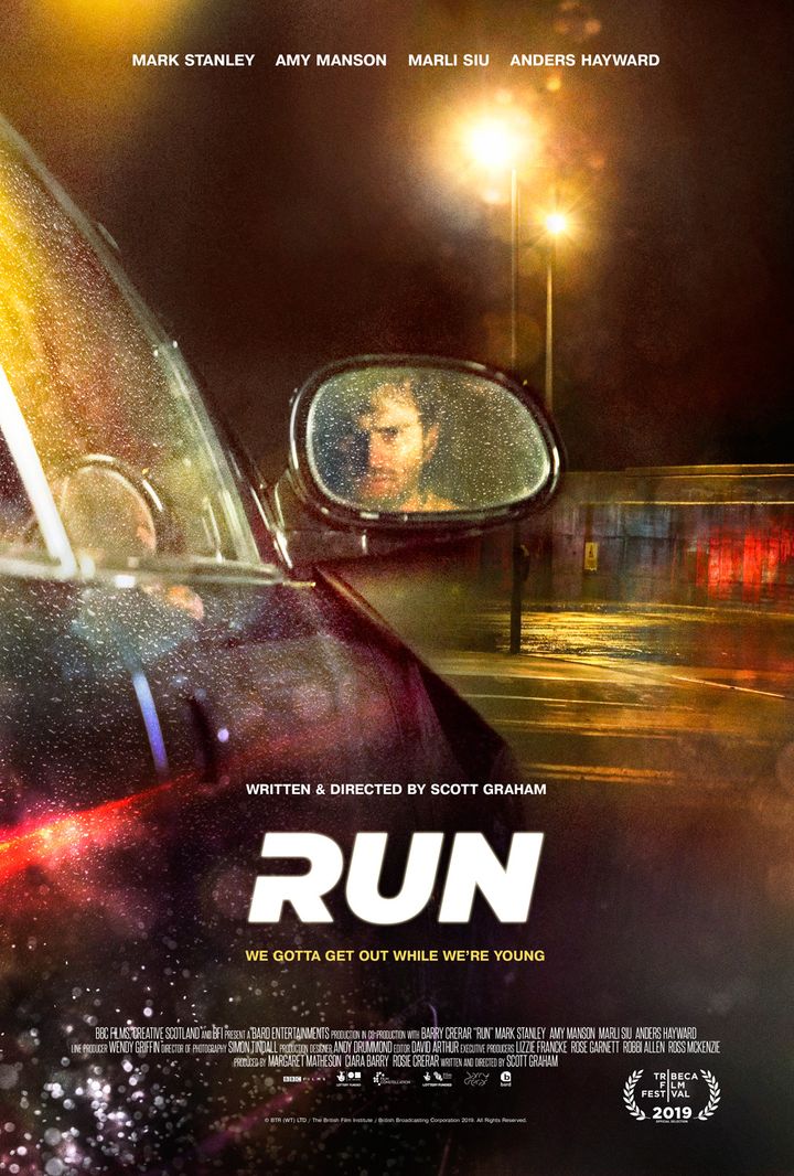 Run (2019) Poster