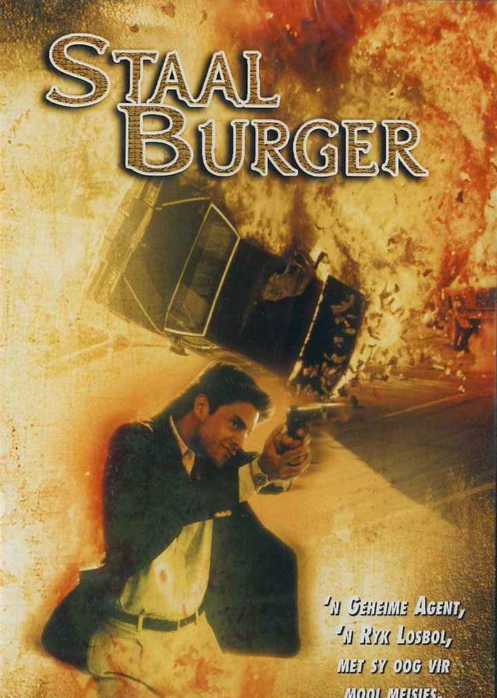 Staal Burger (1969) Poster