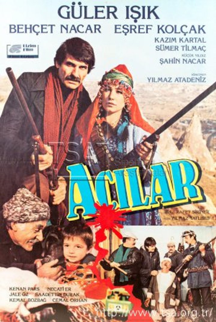 Acilar (2000) Poster