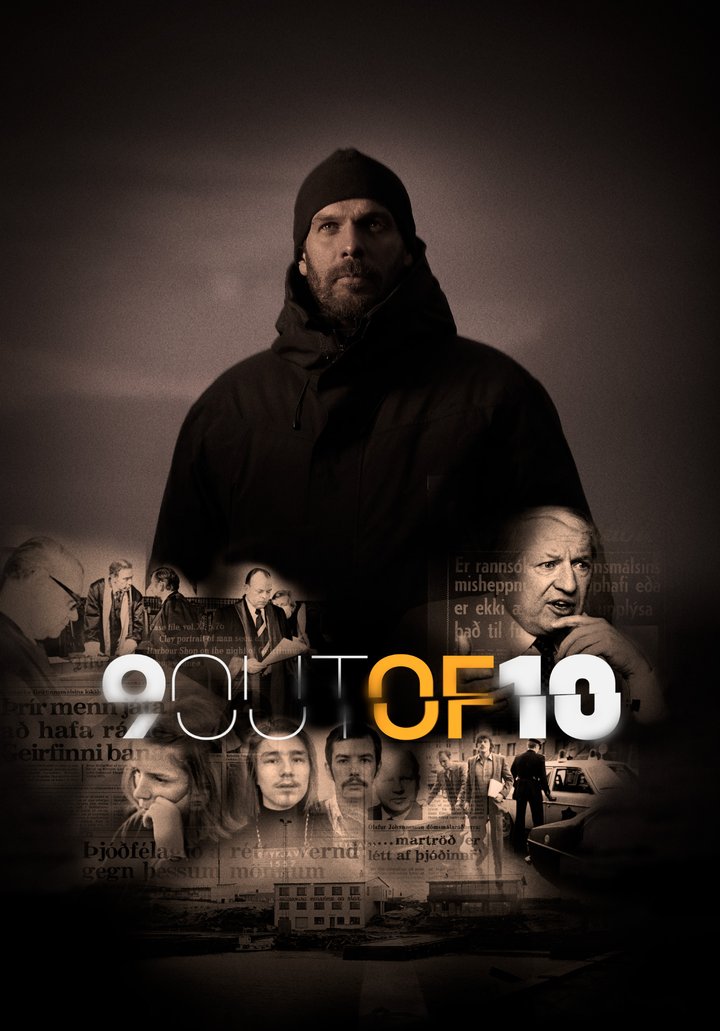 9 Out Of 10 Poster