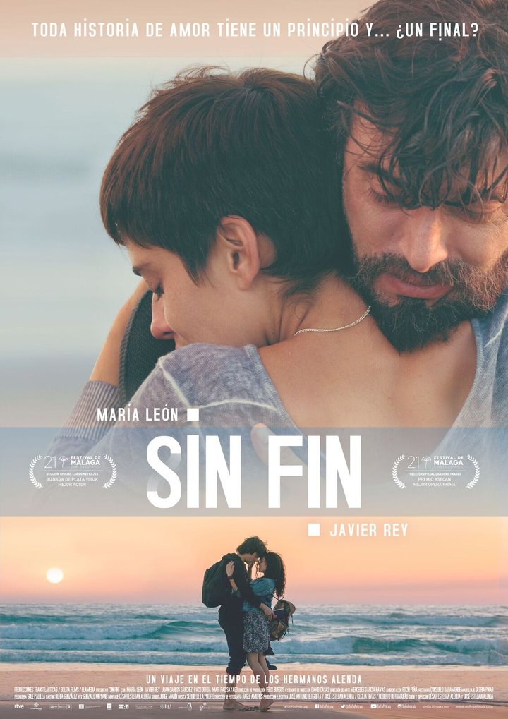 Sin Fin (2018) Poster