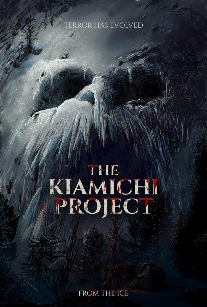 The Kiamichi Project Poster