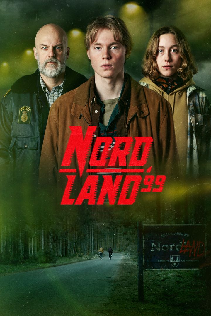 Nordland '99 (2022) Poster