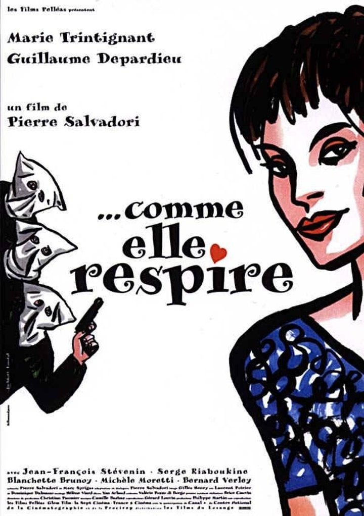 ...comme Elle Respire (1998) Poster