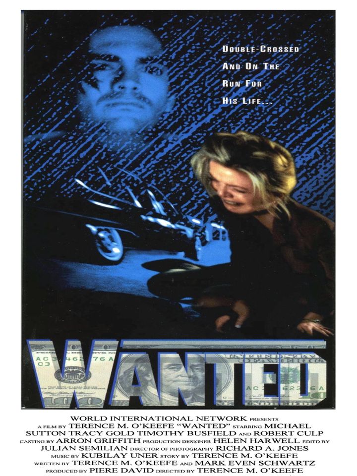 Wanted (1998) Poster