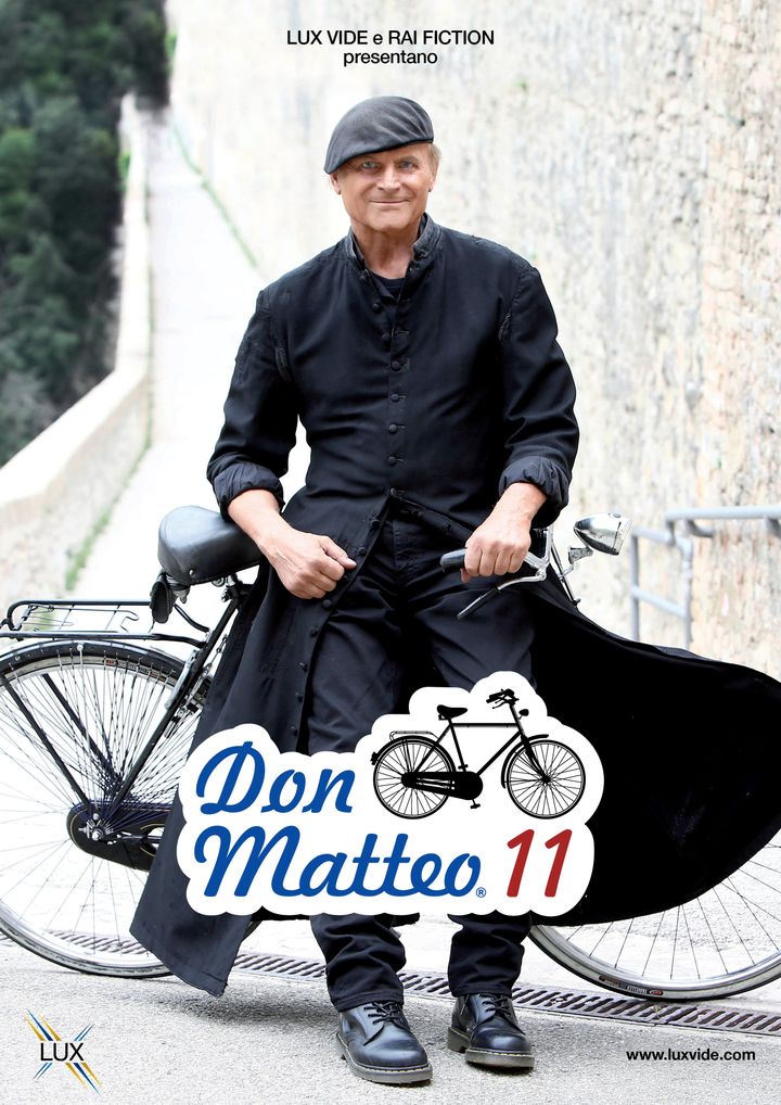 Don Matteo (2000) Poster