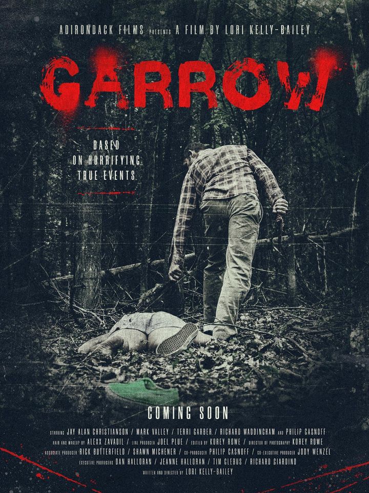 Garrow (2018) Poster