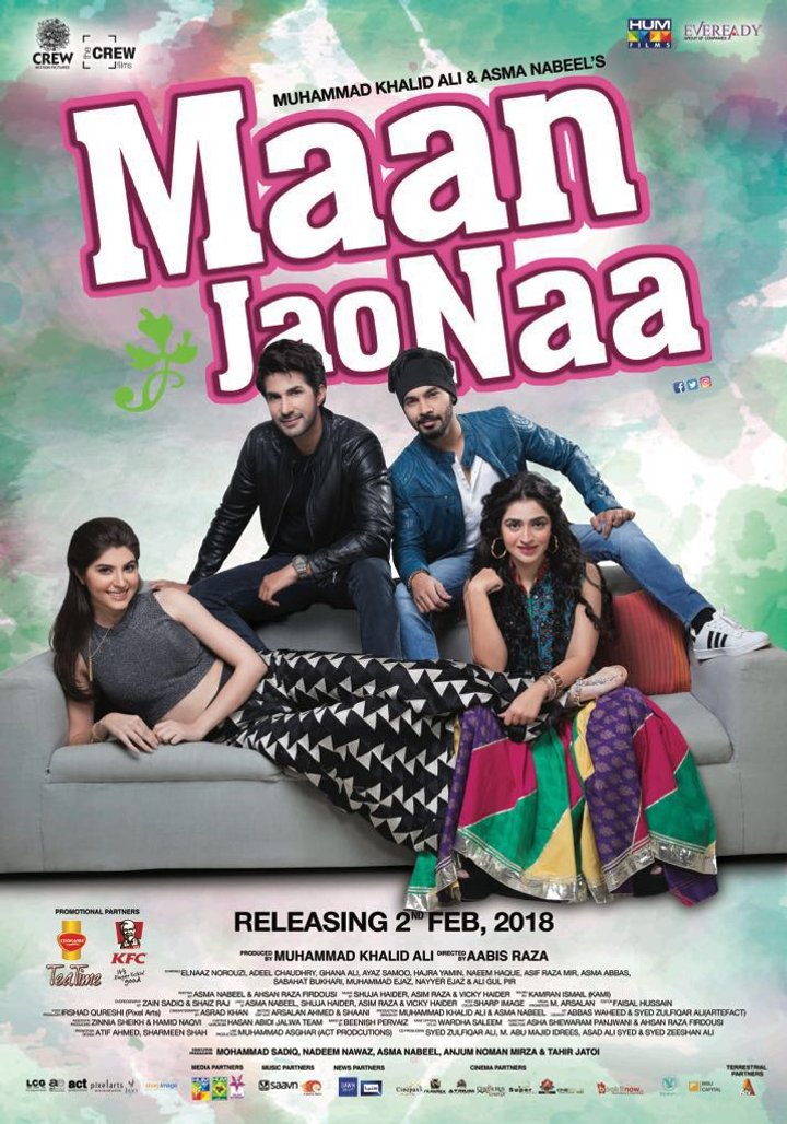 Maan Jao Naa (2018) Poster