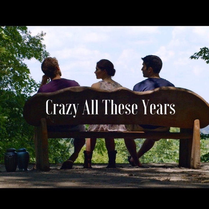 Crazy All These Years (2016) Poster