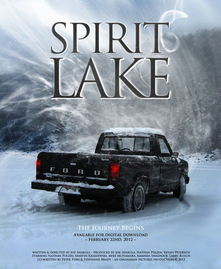 Spirit Lake (2012) Poster