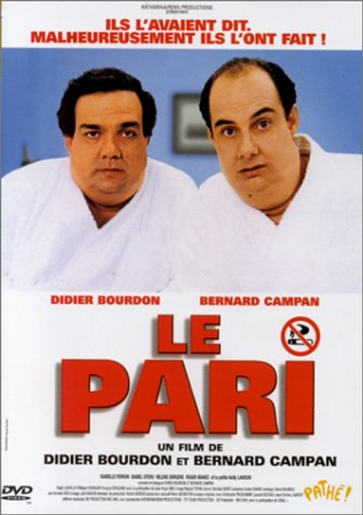 Le Pari (1997) Poster