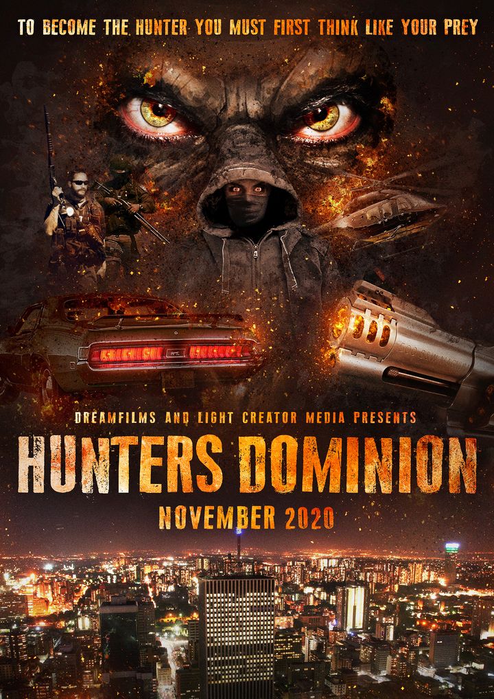 Hunters Dominion Poster