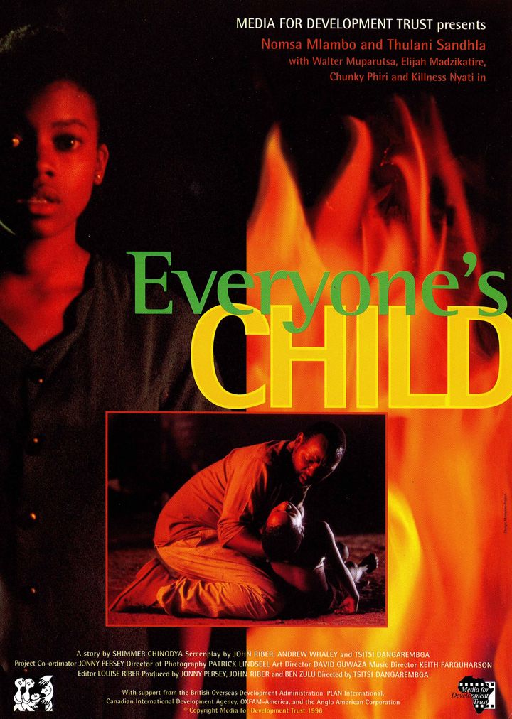 Everyone's Child (1996) Poster