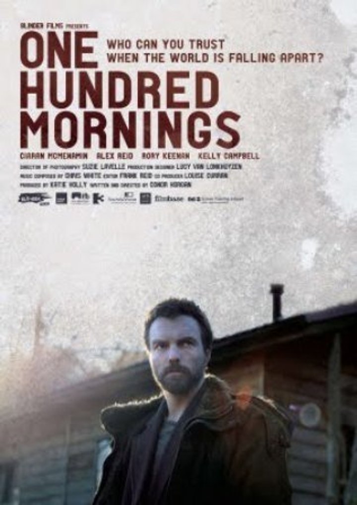 One Hundred Mornings (2009) Poster