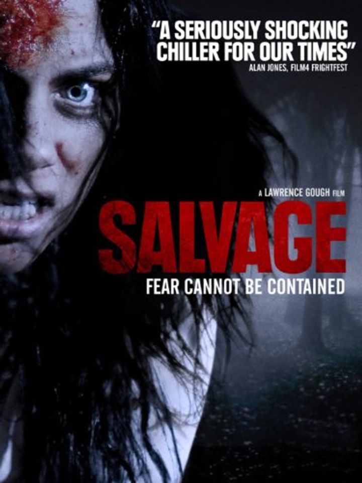 Salvage (2009) Poster