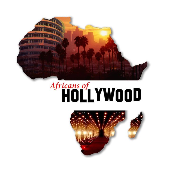 Africans Of Hollywood (2017) Poster