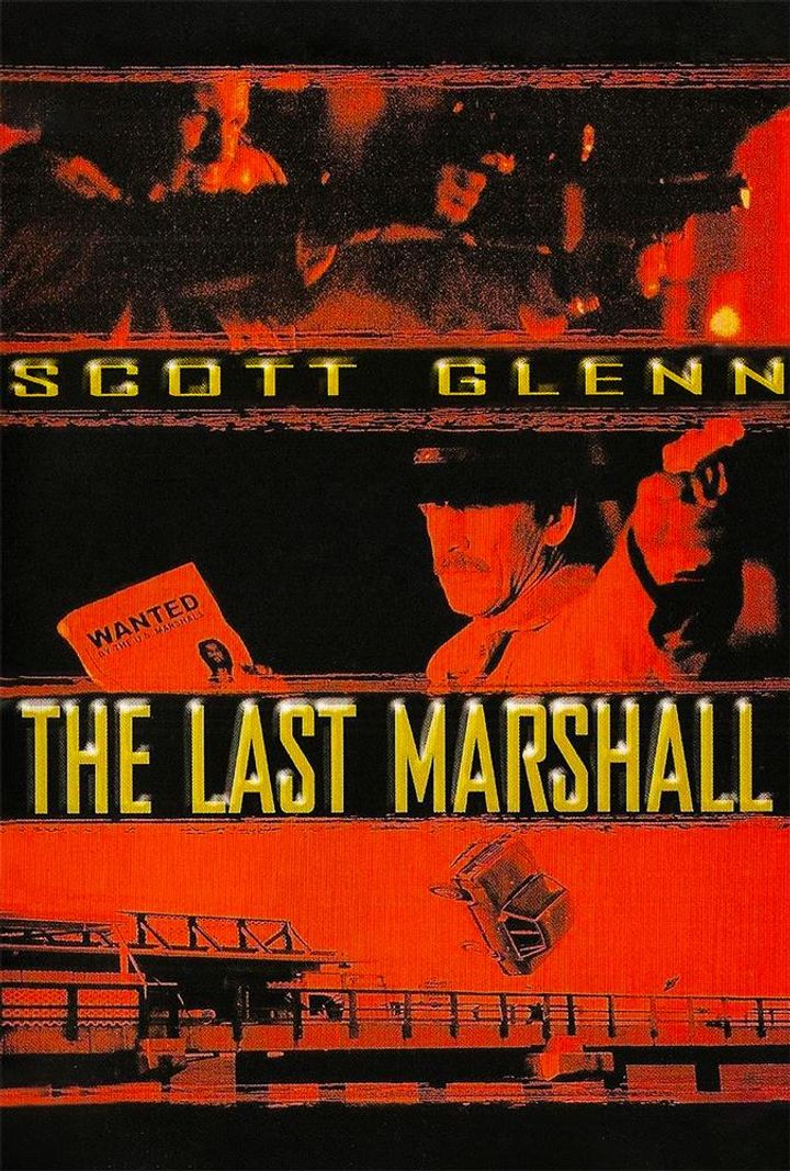 The Last Marshal (1999) Poster