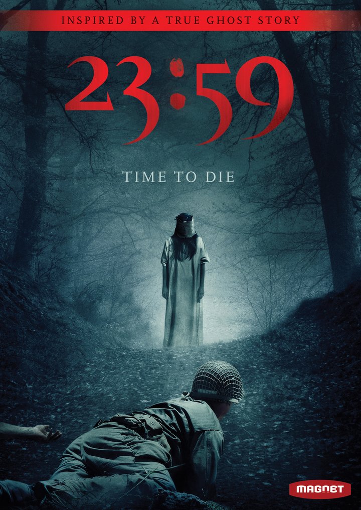 23:59 (2011) Poster