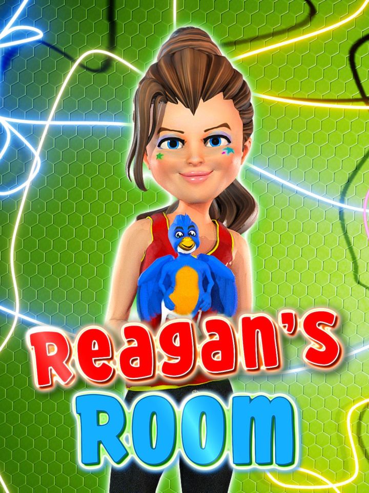 Reagan's Room (2022) Poster