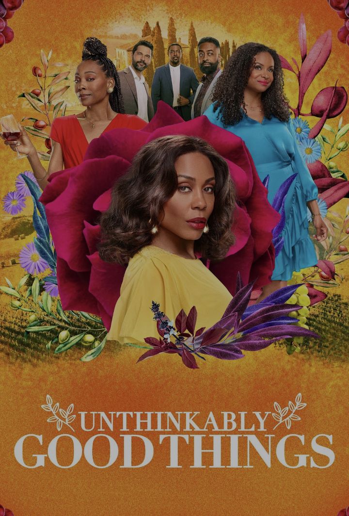 Unthinkably Good Things (2022) Poster