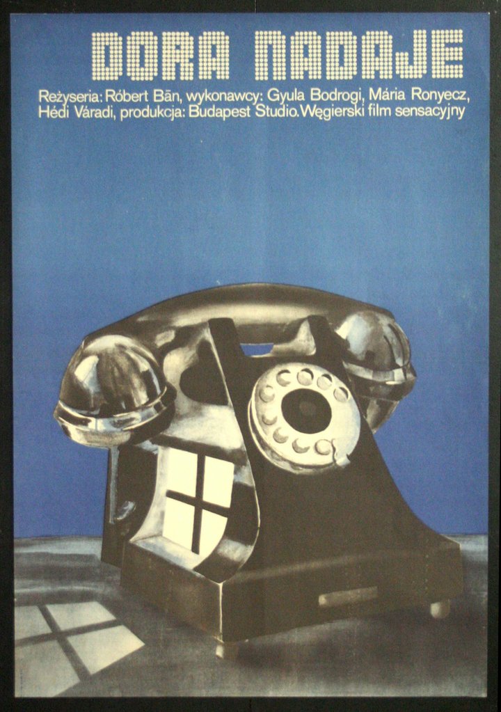 Dóra Jelenti (1978) Poster