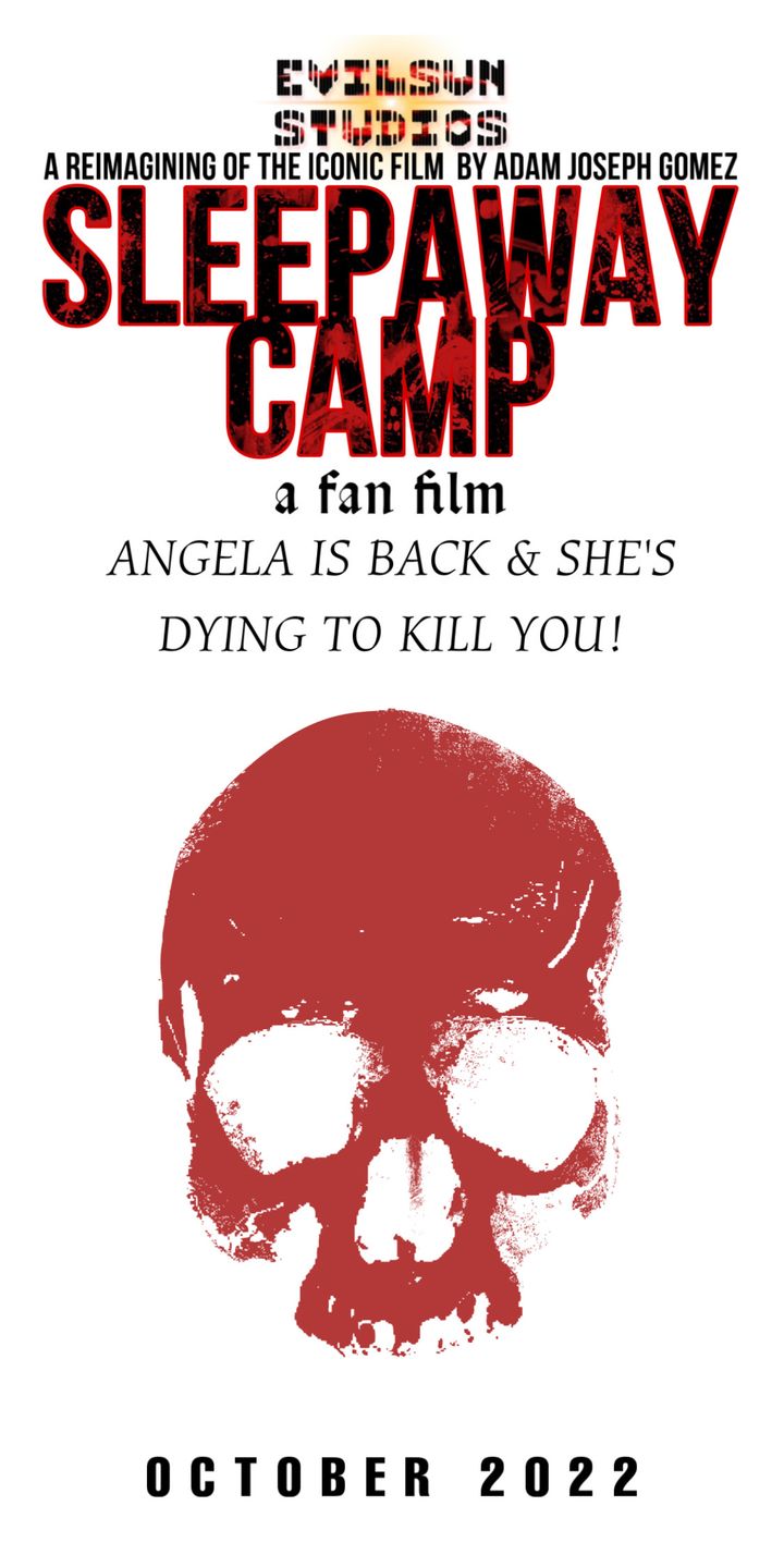 Sleepaway Camp Poster