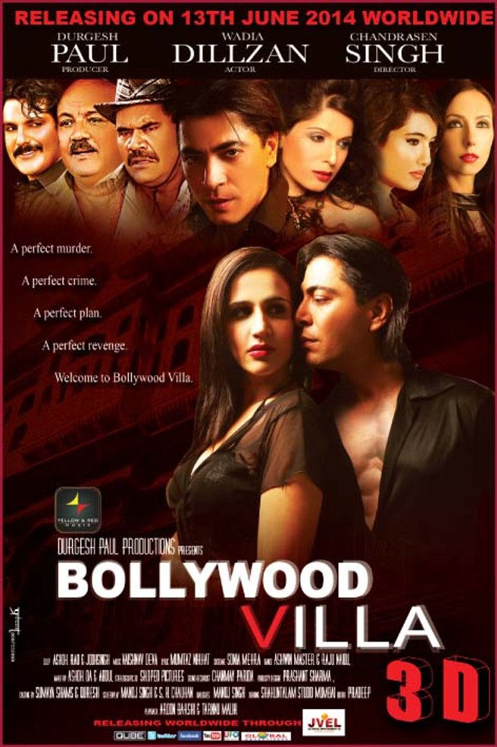 Bollywood Villa (2014) Poster