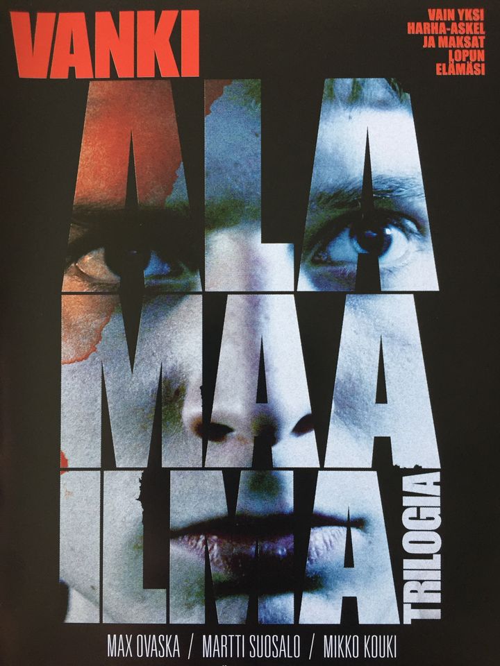 Alamaailma Trilogia: Vanki (2010) Poster