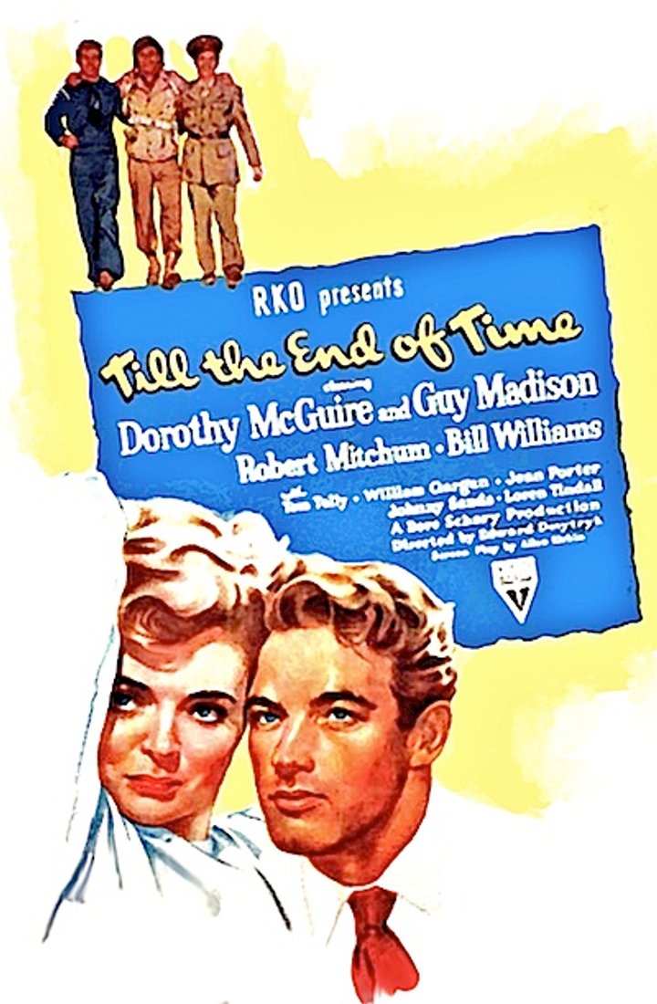 Till The End Of Time (1946) Poster