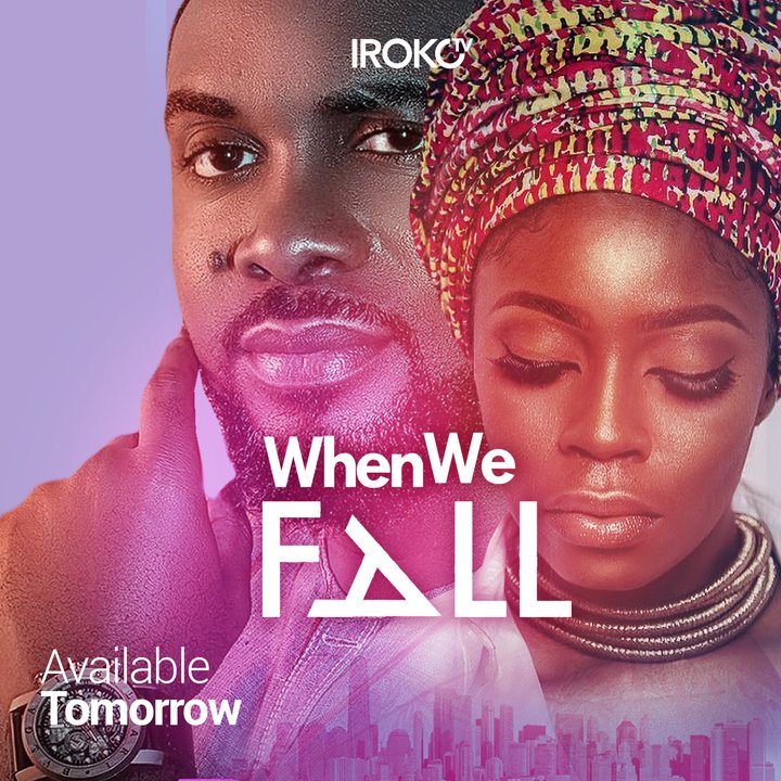 When We Fall (2021) Poster