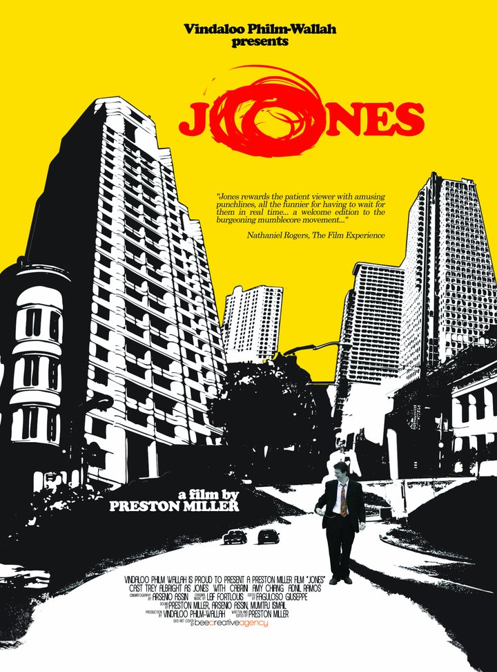 Jones (2005) Poster