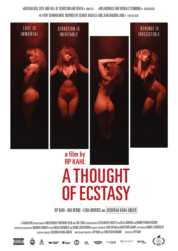 A Thought Of Ecstasy (2017) Poster