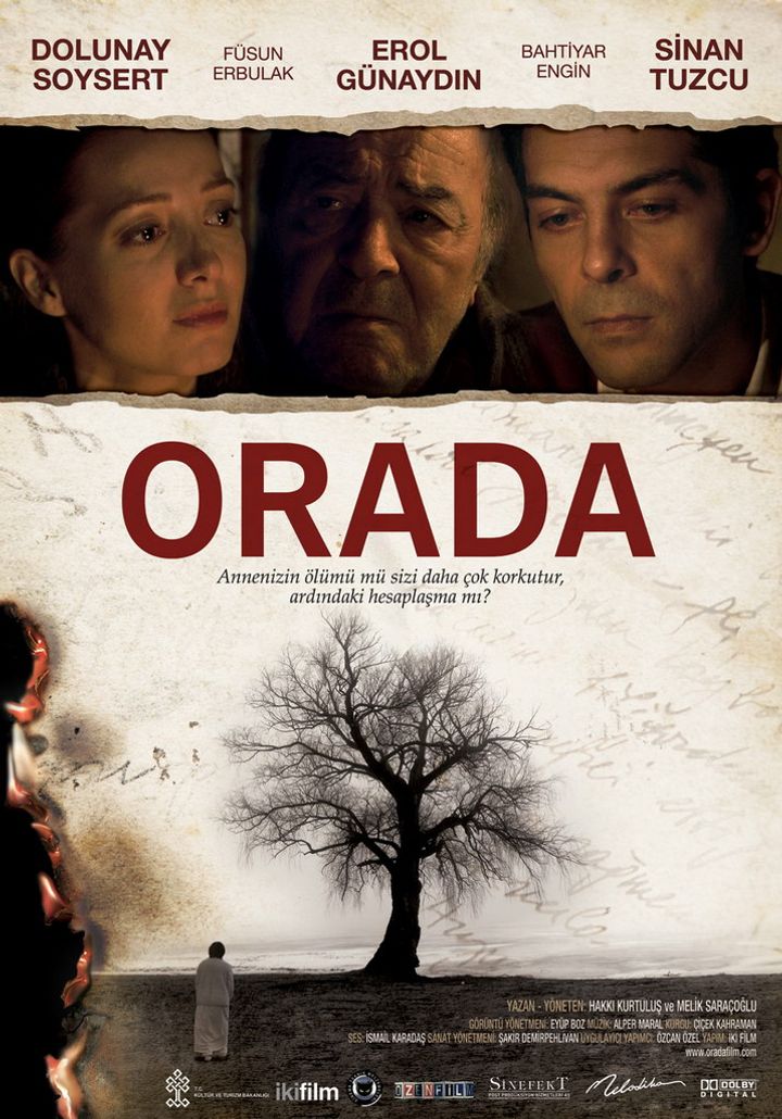 Orada (2009) Poster