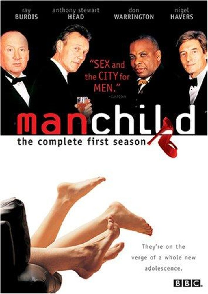 Manchild (2002) Poster