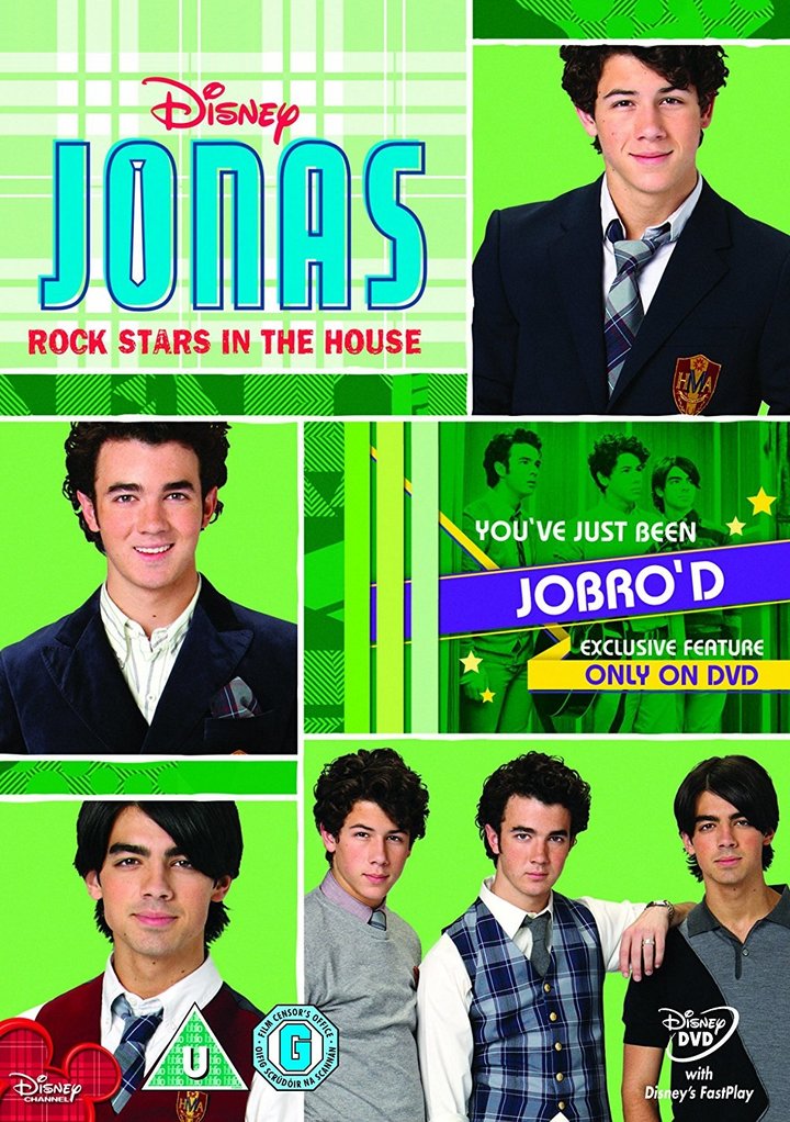 Jonas (2009) Poster