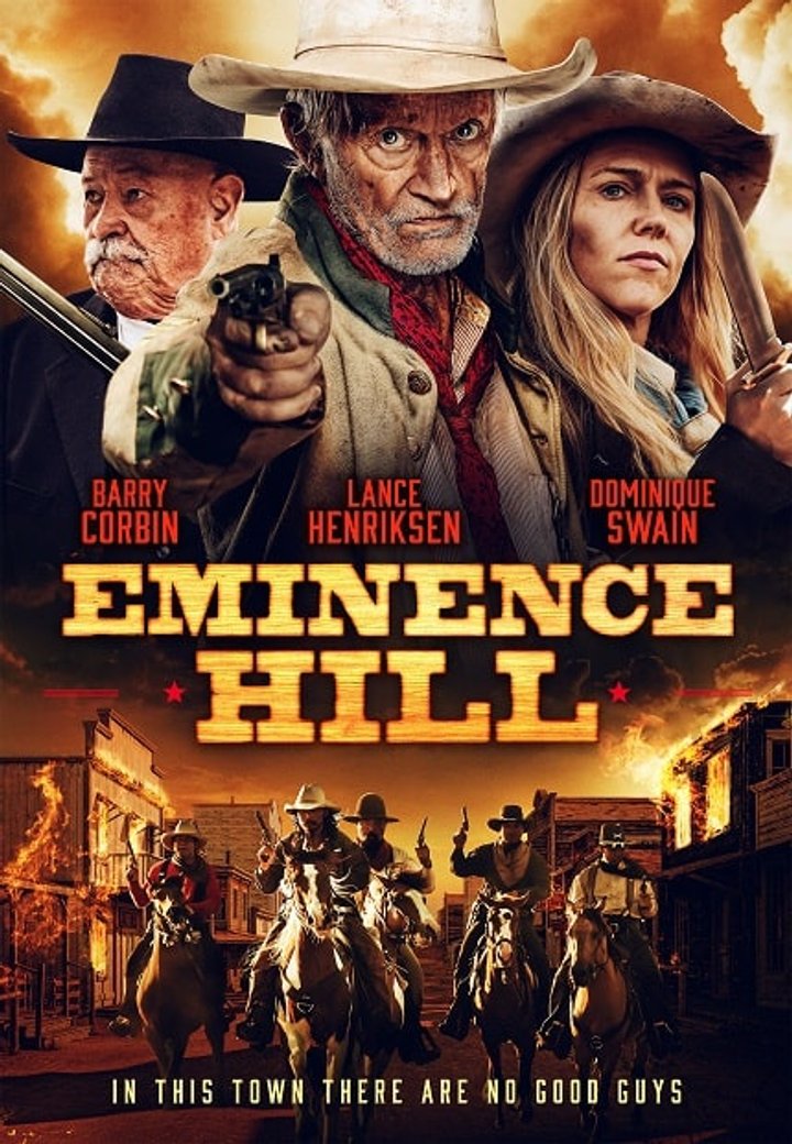 Eminence Hill (2019) Poster