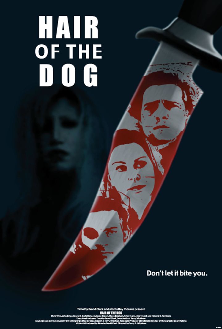 Hair Of The Dog (2003) Poster