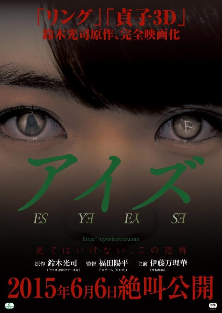 Aizu (2015) Poster