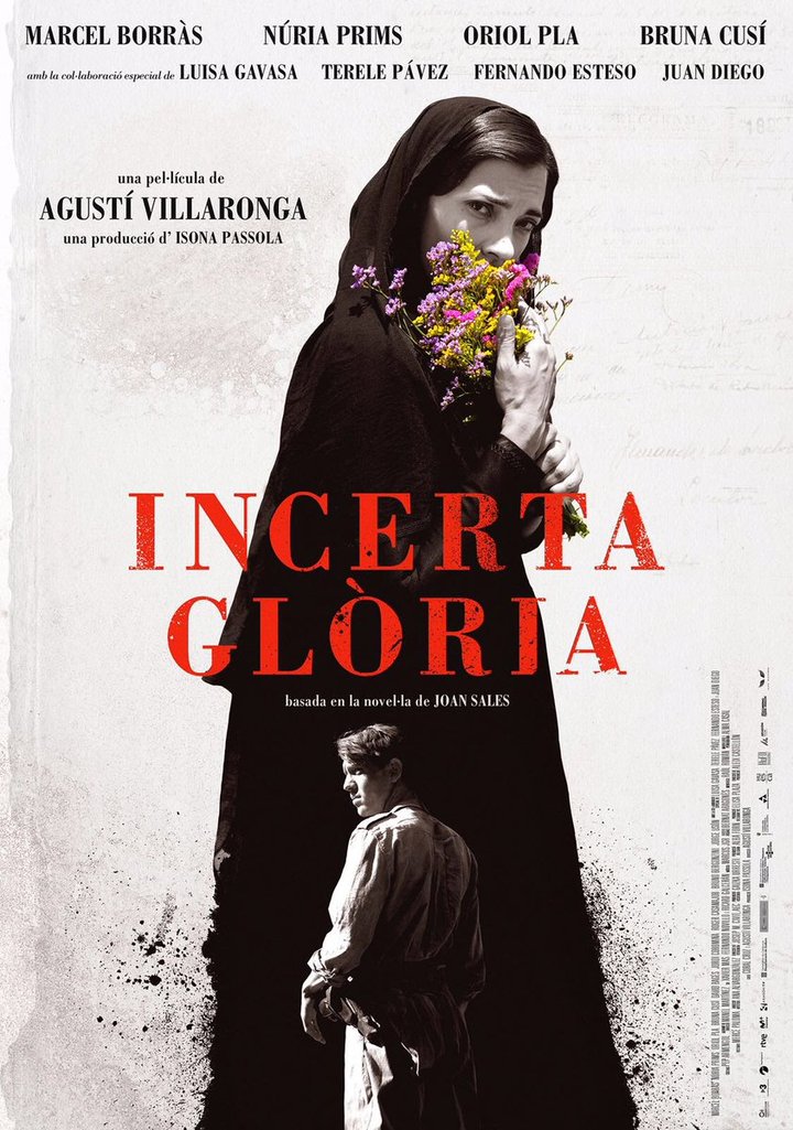 Incerta Glòria (2017) Poster