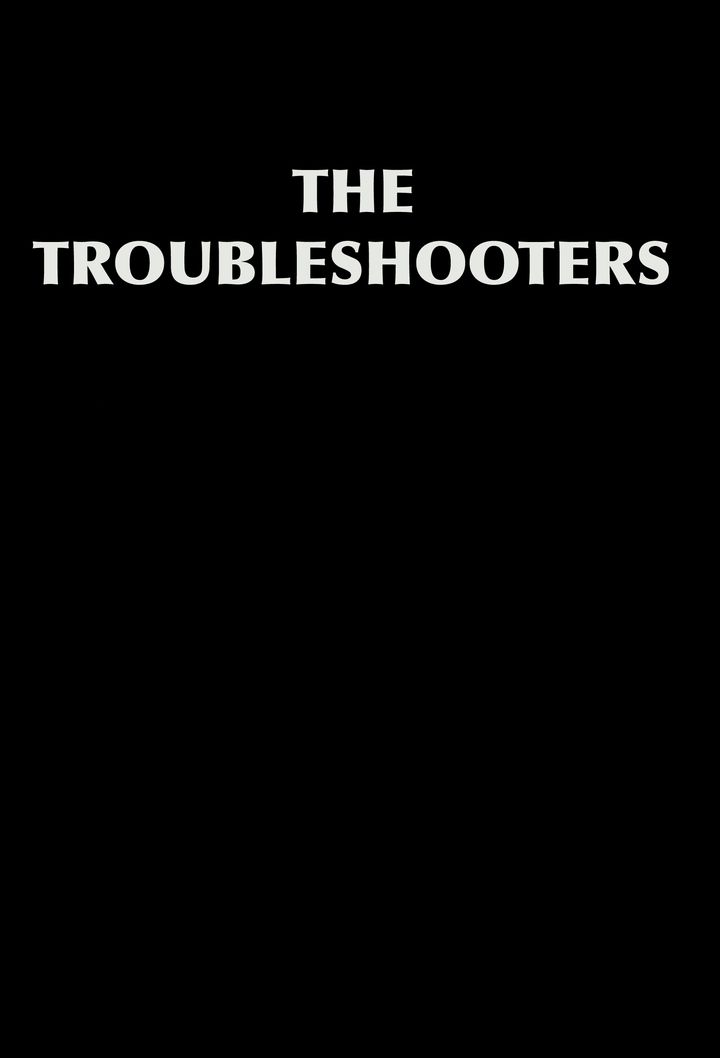 Troubleshooters (1959) Poster