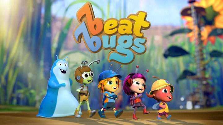 Beat Bugs (2016) Poster