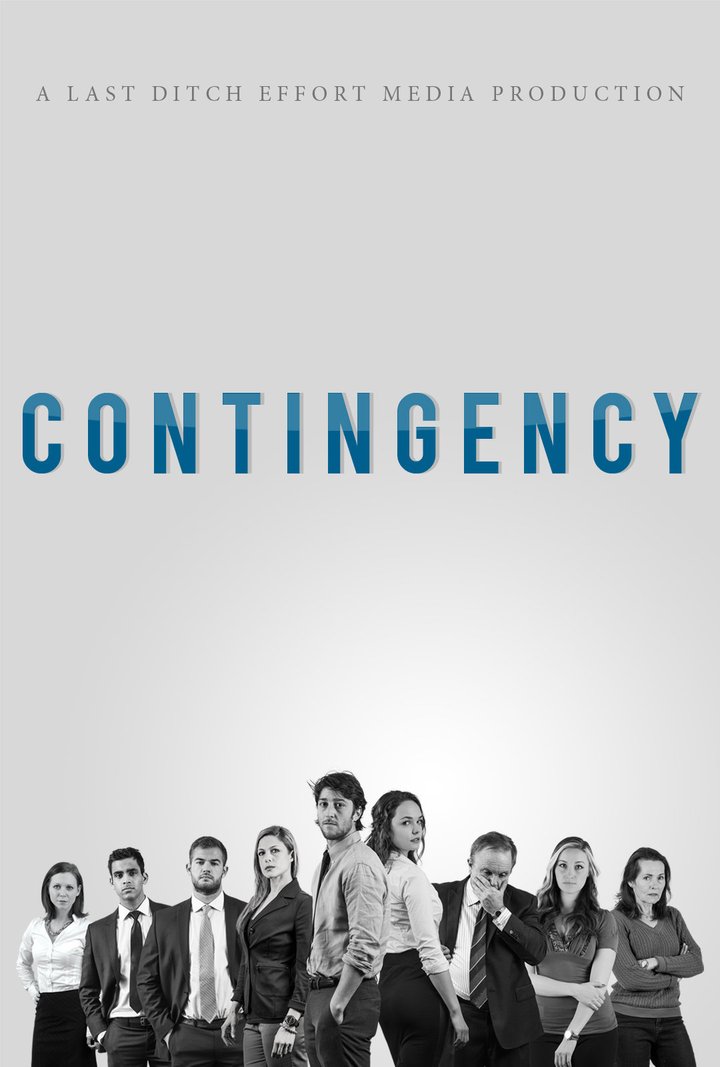 Contingency (2015) Poster