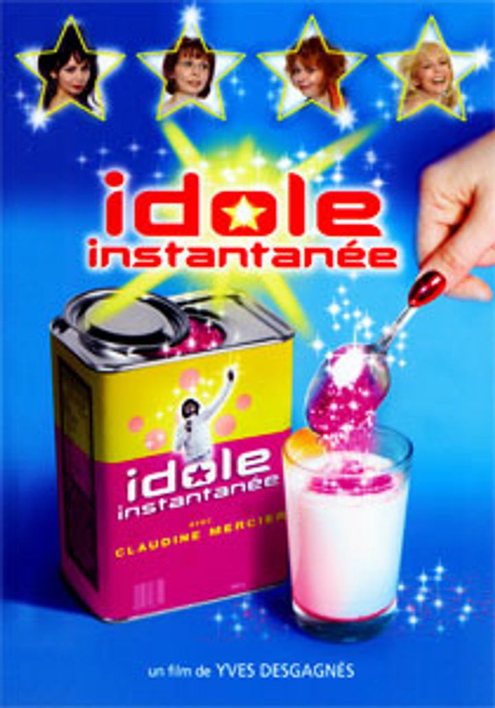 Idole Instantanée (2005) Poster