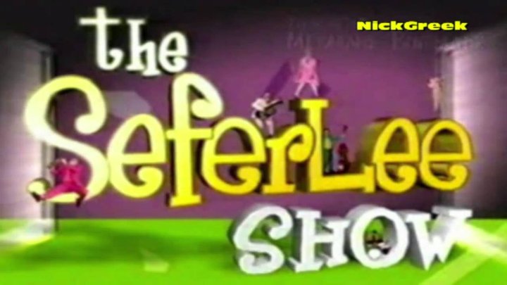 The Seferlee Show (2000) Poster