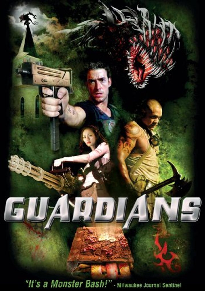 Guardians (2009) Poster