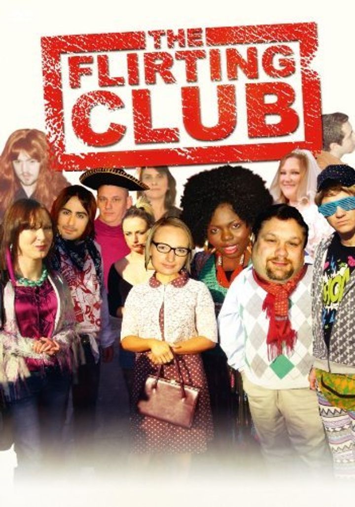 The Flirting Club (2010) Poster