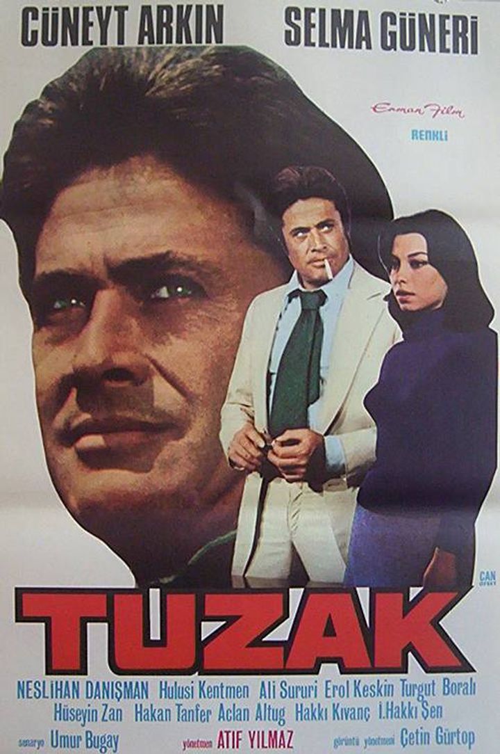 Tuzak (1976) Poster