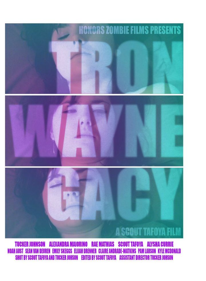 Tron Wayne Gacy (2011) Poster