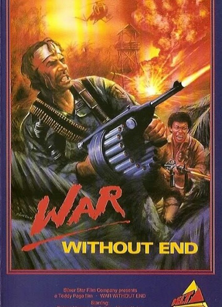 War Without End (1986) Poster