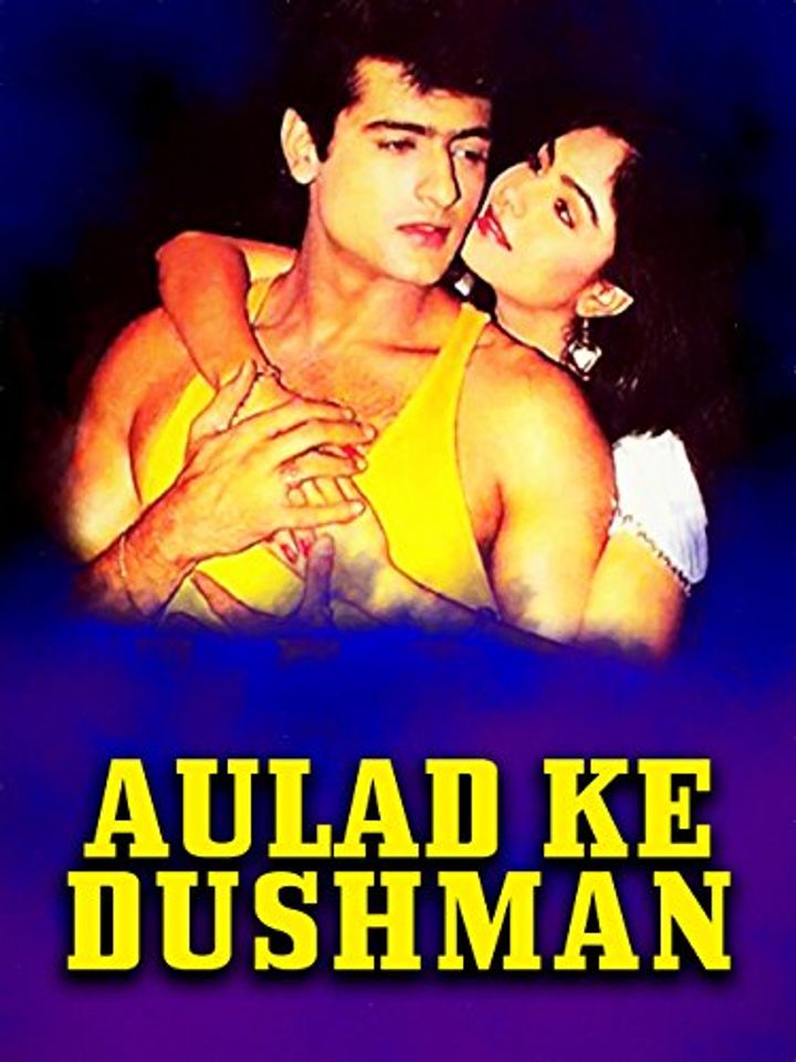 Aulad Ke Dushman (1993) Poster